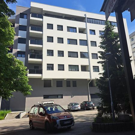 Apartman Luan Banyaluka Dış mekan fotoğraf