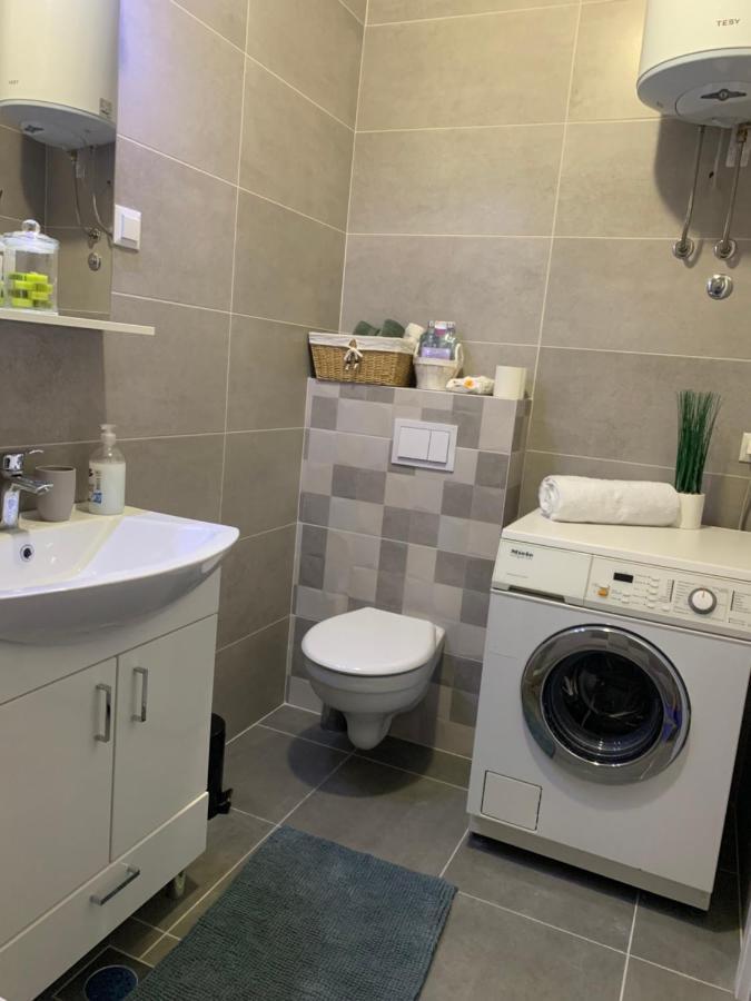 Apartman Luan Banyaluka Dış mekan fotoğraf