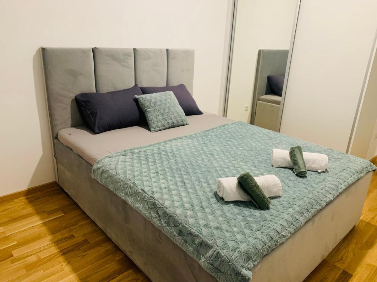 Apartman Luan Banyaluka Dış mekan fotoğraf