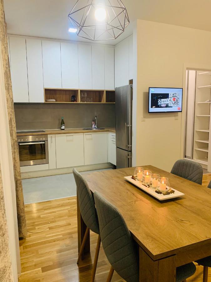 Apartman Luan Banyaluka Dış mekan fotoğraf