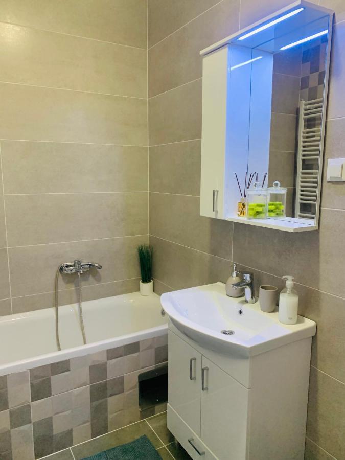 Apartman Luan Banyaluka Dış mekan fotoğraf