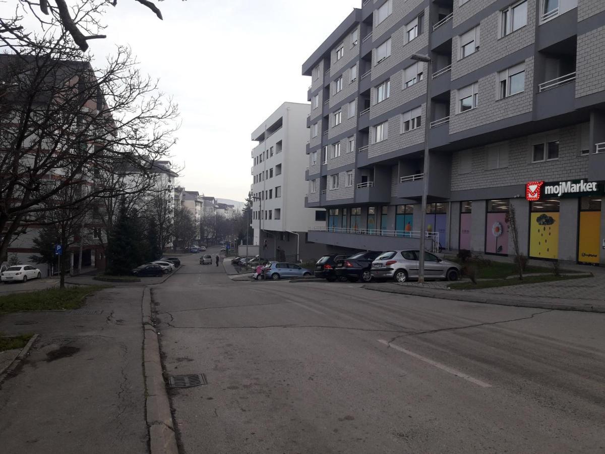 Apartman Luan Banyaluka Dış mekan fotoğraf