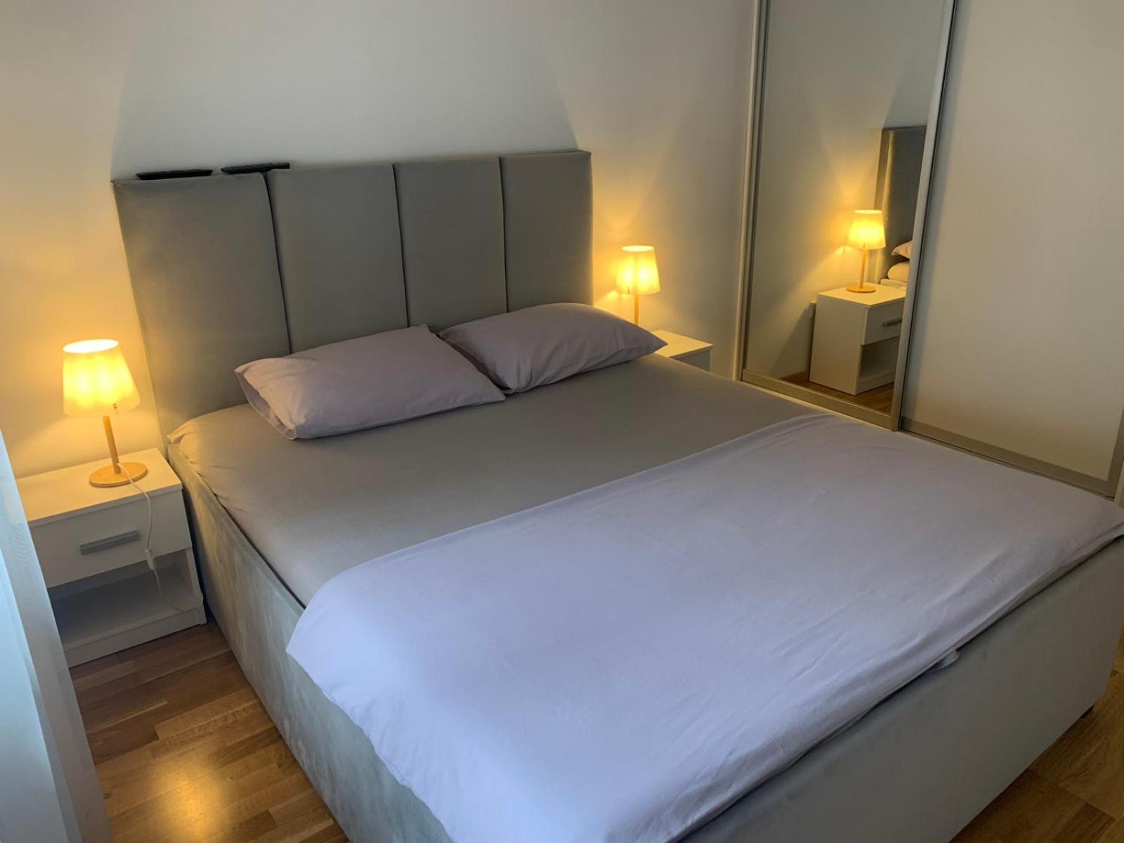 Apartman Luan Banyaluka Dış mekan fotoğraf