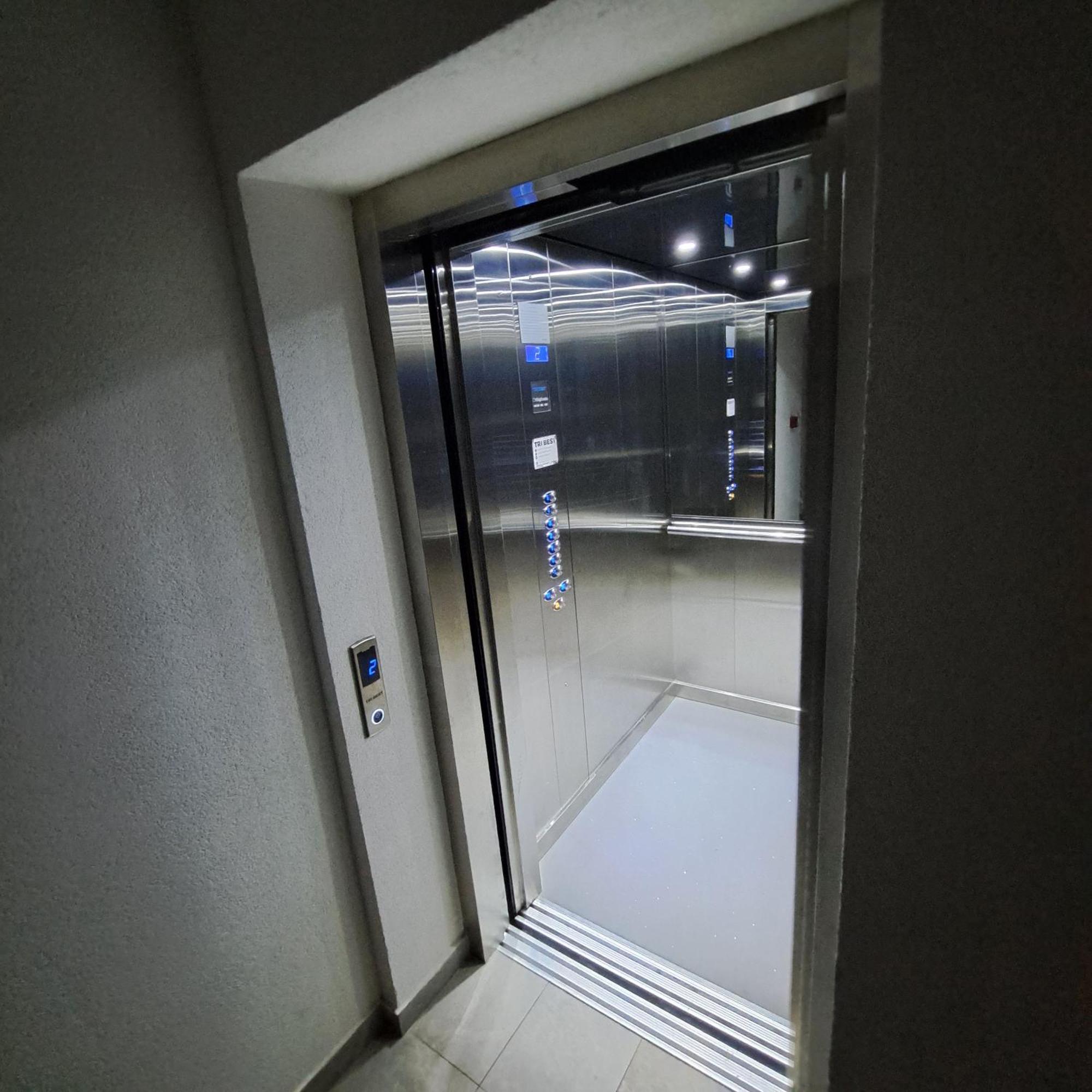 Apartman Luan Banyaluka Dış mekan fotoğraf